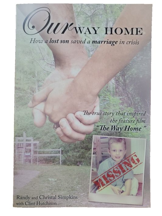 Our Way Home Book